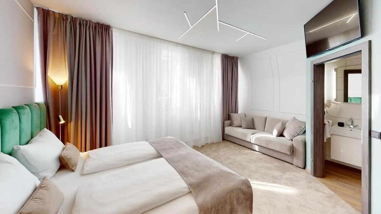 Ned Hotel 格拉茨