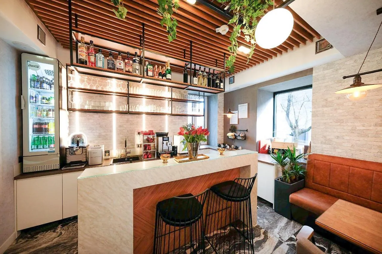 Ned Hotel 格拉茨