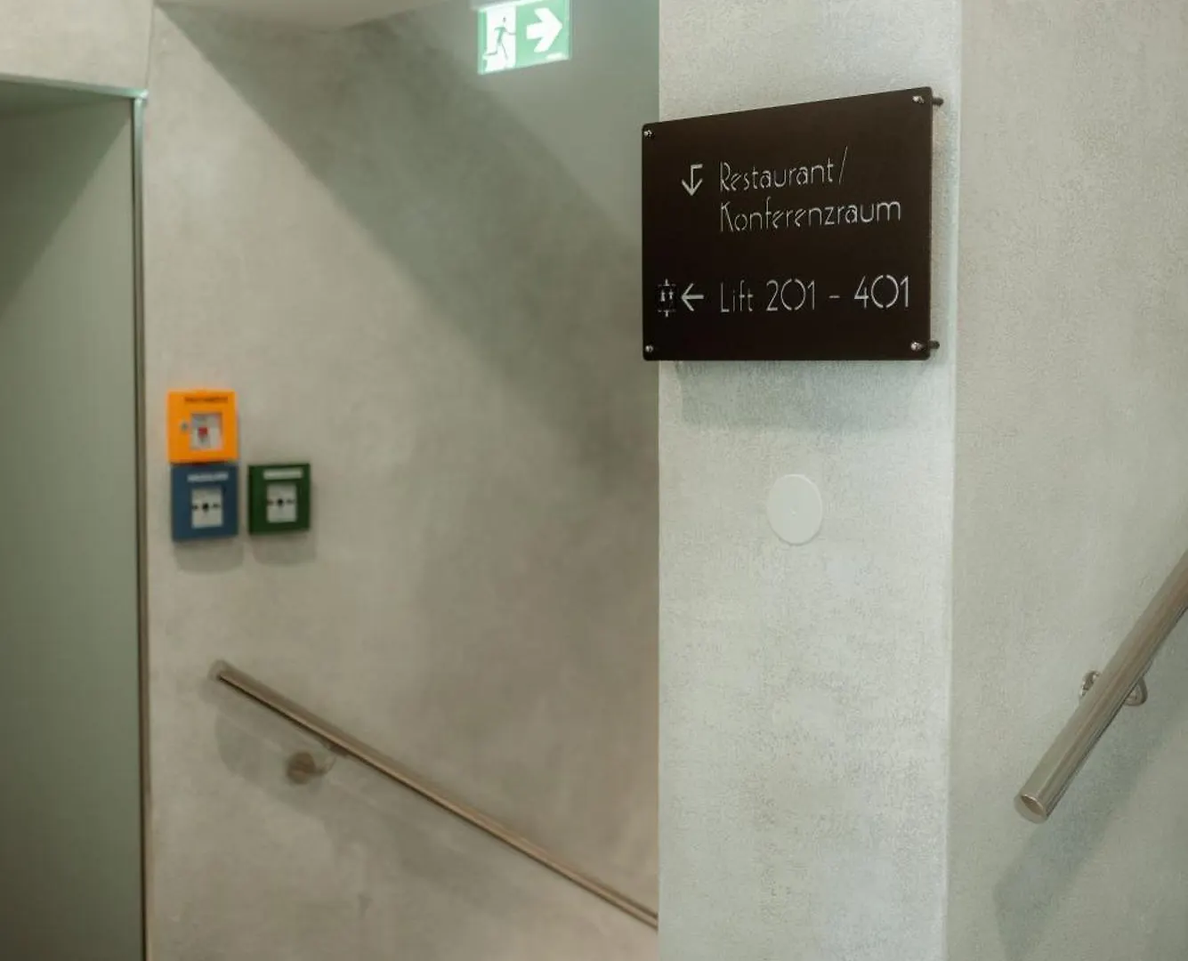 Ned Hotel 格拉茨